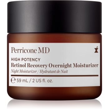 Perricone MD High Potency Night Moisturizer crema de noapte pentru a restabili fermitatea pielii - imagine 2